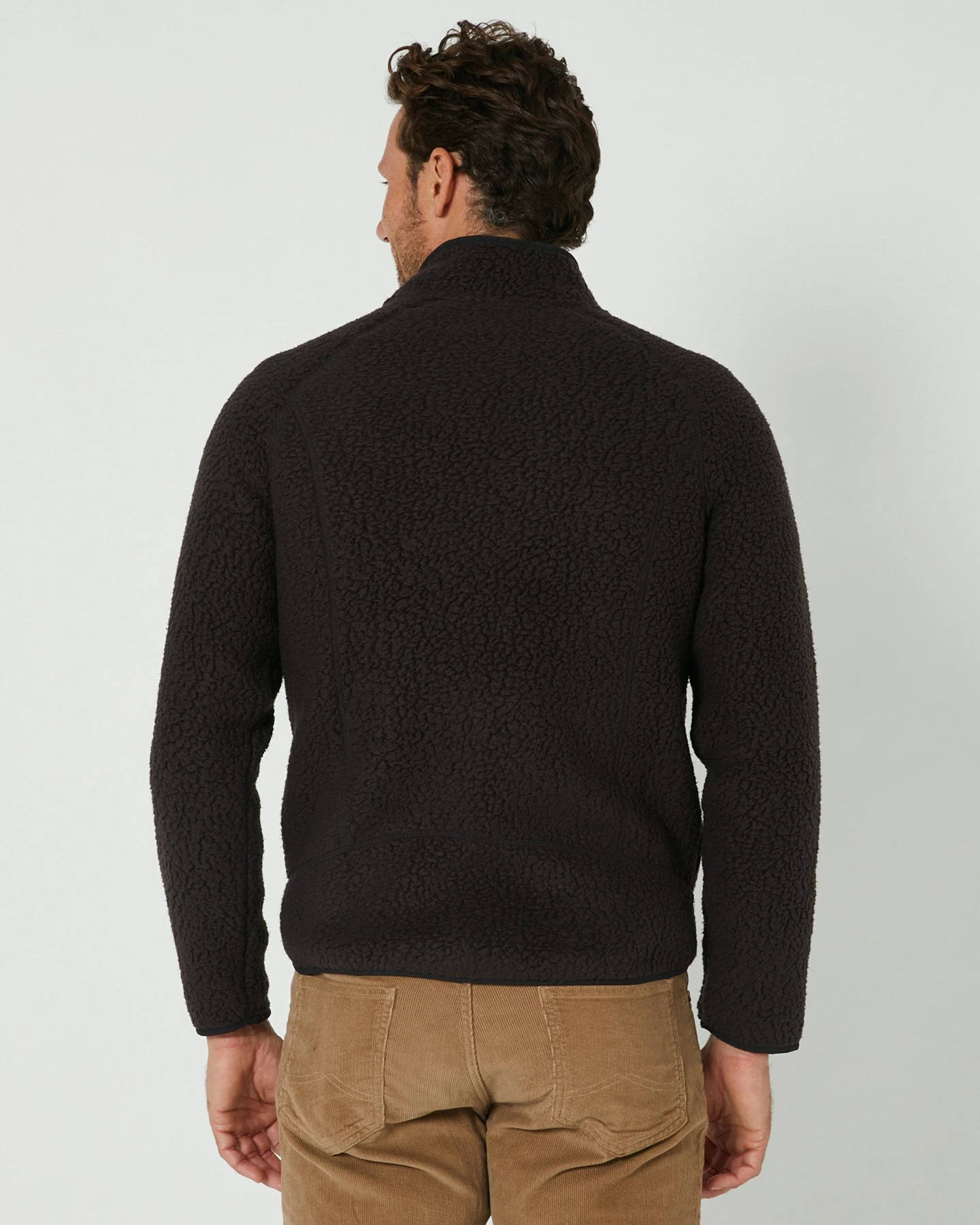 Patagonia Mens Retro Pile Jacket 3 Patagonia Mens Retro Pile Jacket - Image 3