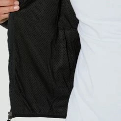 Patagonia Mens Retro Pile Jacket 10 Patagonia Mens Retro Pile Jacket -RVCA shop BLACK MENS CLOTHING PATAGONIA JUMPERS 22801 BLK XS 5