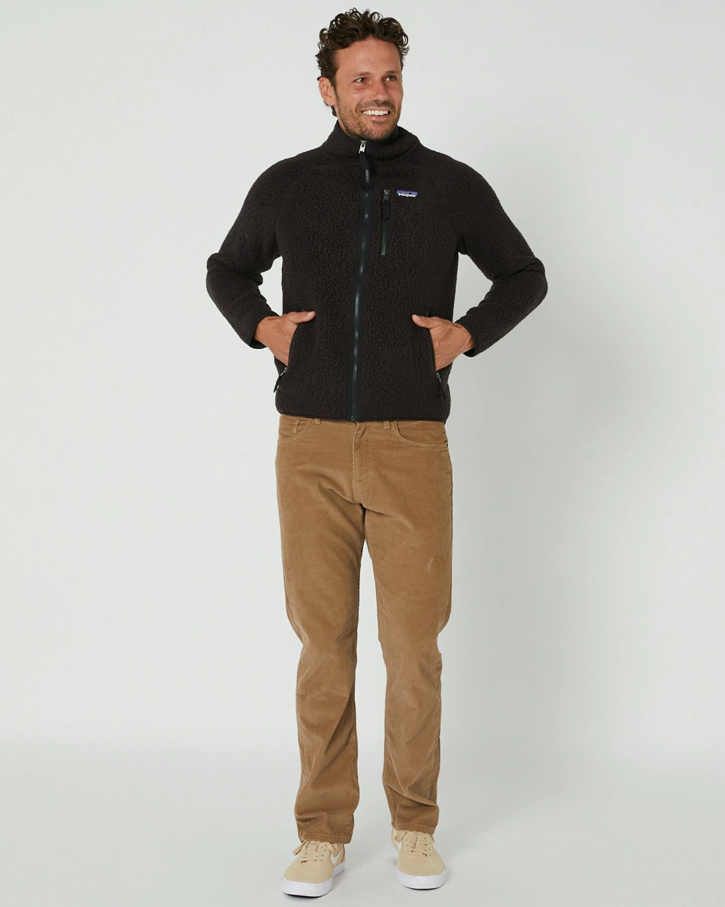 Patagonia Mens Retro Pile Jacket 6 Patagonia Mens Retro Pile Jacket - Image 6