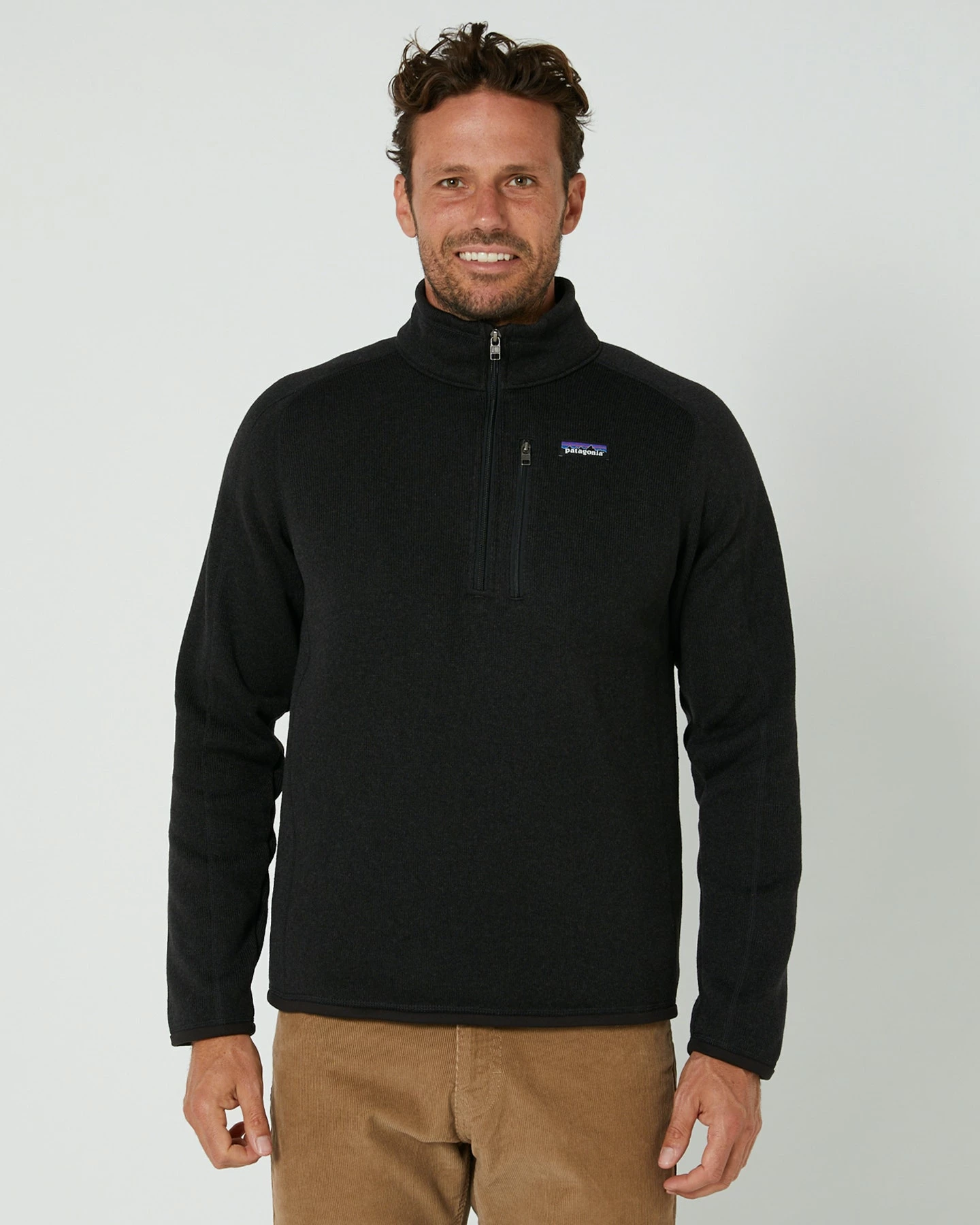 Patagonia Mens Better Sweater 1/4 Zip 1 Patagonia Mens Better Sweater 1/4 Zip