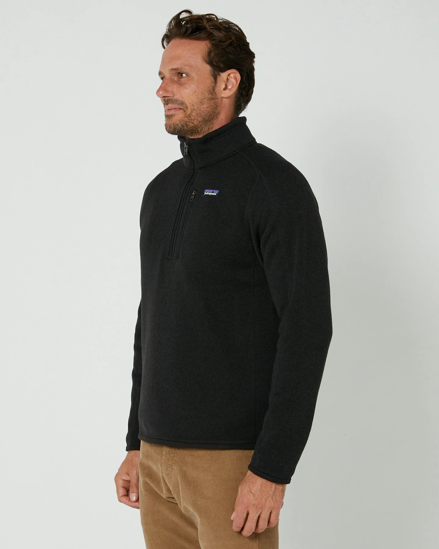 Patagonia Mens Better Sweater 1/4 Zip 2 Patagonia Mens Better Sweater 1/4 Zip - Image 2