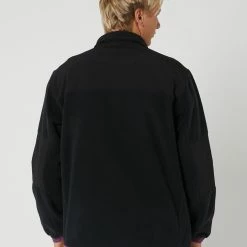 Rip Curl Anti Series Archive 1/4 Zip 7 Rip Curl Anti Series Archive 1/4 Zip -RVCA shop BLACK MENS CLOTHING RIP CURL JUMPERS 02EMFL0090 3