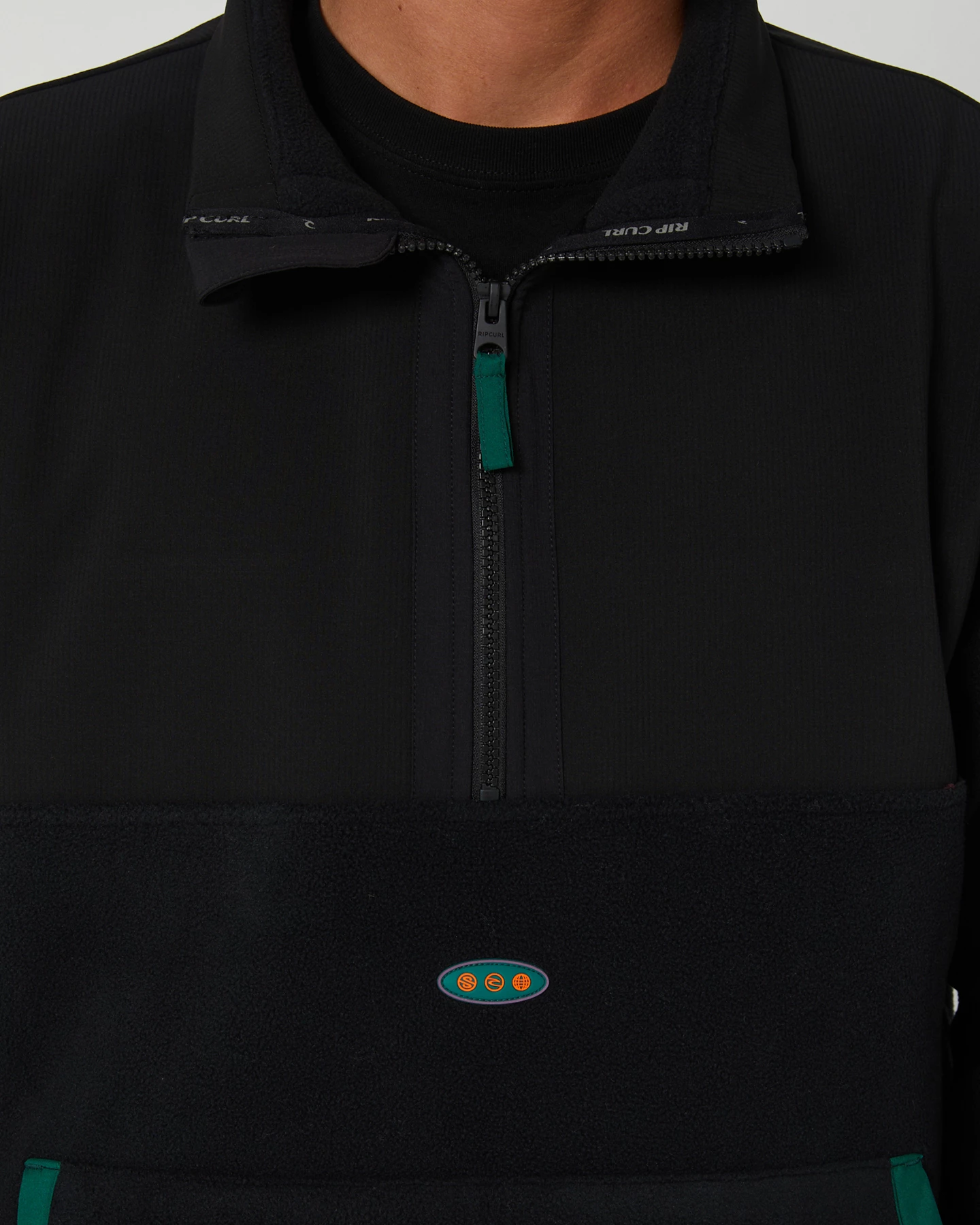 Rip Curl Anti Series Archive 1/4 Zip 4 Rip Curl Anti Series Archive 1/4 Zip - Image 4