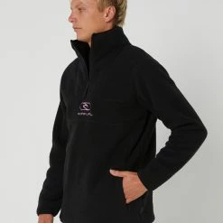 Alternative view of Rip Curl Bells Polar Fleece Jumper