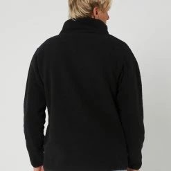 Rip Curl Bells Polar Fleece Jumper 7 Rip Curl Bells Polar Fleece Jumper -RVCA shop BLACK MENS CLOTHING RIP CURL JUMPERS 02UMFL0090 3