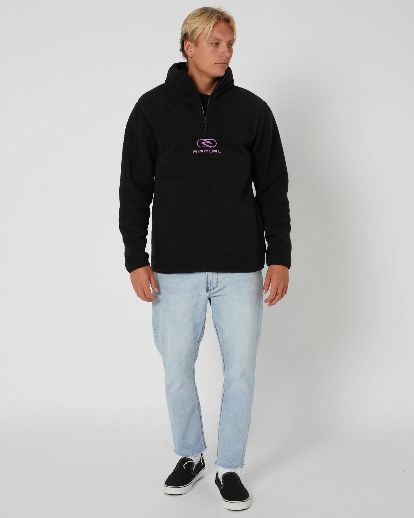 Rip Curl Bells Polar Fleece Jumper 5 Rip Curl Bells Polar Fleece Jumper - Image 5