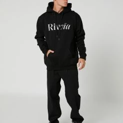 RIVVIA PROJECTS Rivvia Jw Mens Chino Pant -RVCA shop BLACK MENS CLOTHING RIVVIA PANTS RPA 22401BLK 5