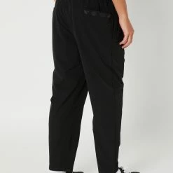 RIVVIA PROJECTS Rivvia Venture Pant 8 RIVVIA PROJECTS Rivvia Venture Pant -RVCA shop BLACK MENS CLOTHING RIVVIA PROJECTS PANTS RPA 22403BLK 4