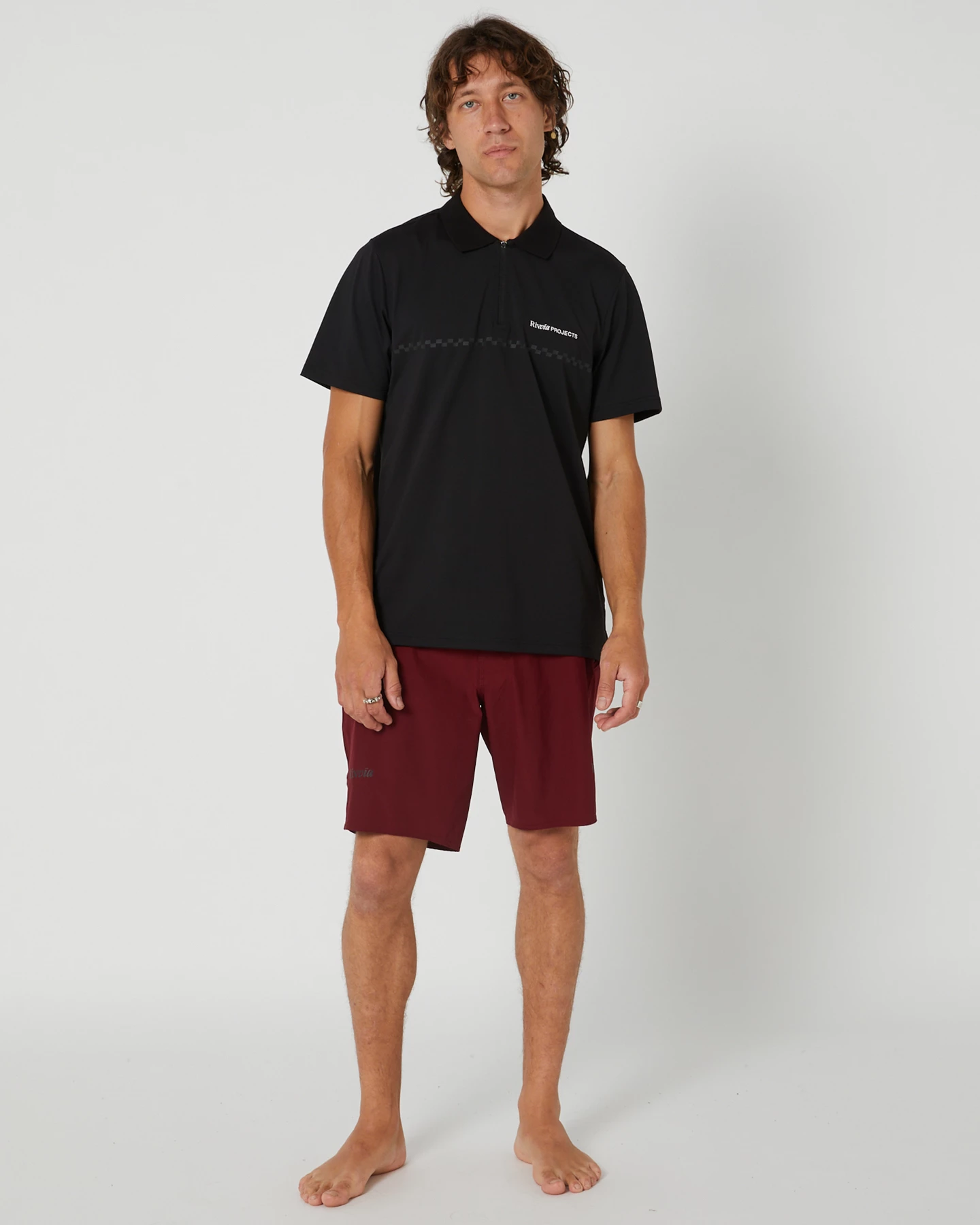 RIVVIA PROJECTS Rivvia Grand Project Ss Polo 5 RIVVIA PROJECTS Rivvia Grand Project Ss Polo - Image 5