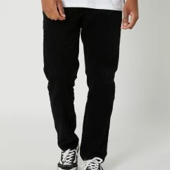 Rusty Rifts 5 Pocket Cord Mens Pant