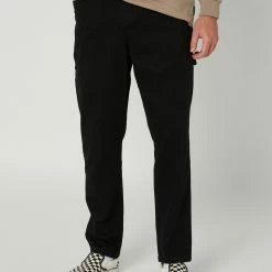 Rusty Dungaree Mens 5 Pocket Pant