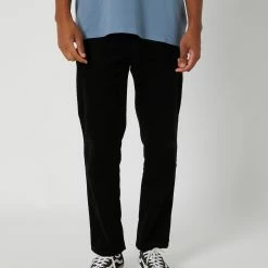 Rusty Rifts Cropped 5 Pocket Pant