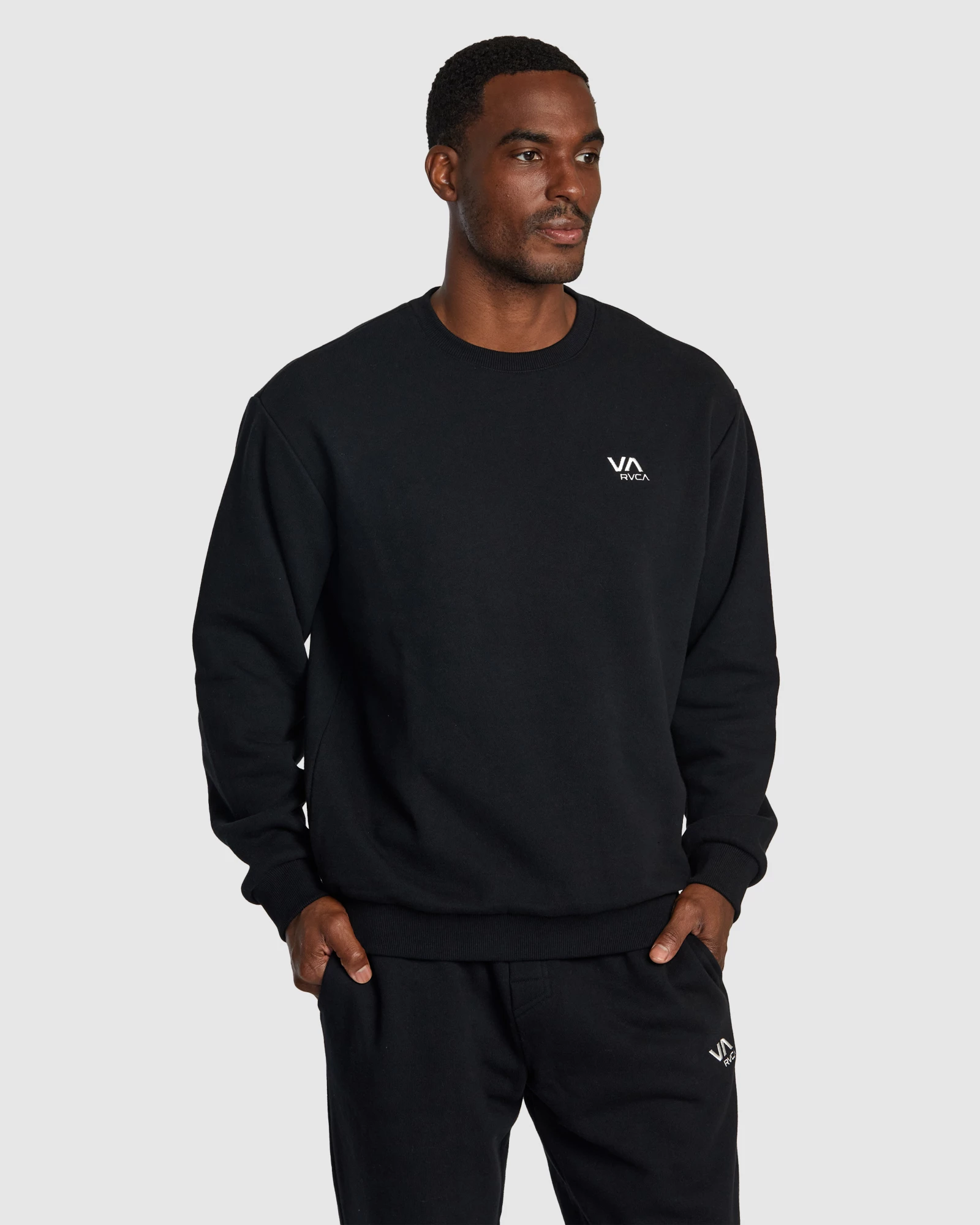 RVCA Va Essential - Sweatshirt For Men 1 RVCA Va Essential - Sweatshirt For Men