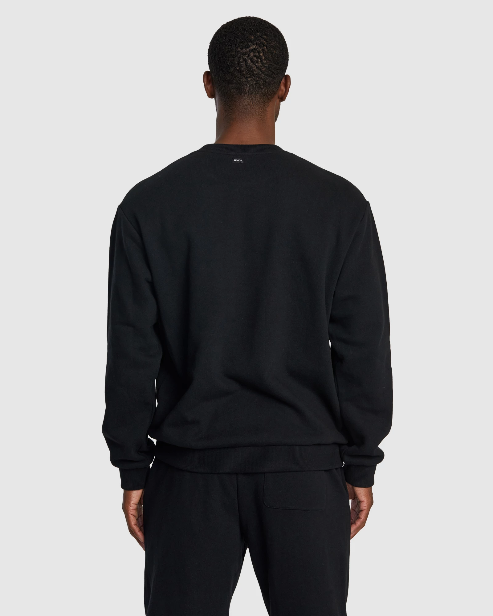 RVCA Va Essential - Sweatshirt For Men 3 RVCA Va Essential - Sweatshirt For Men - Image 3