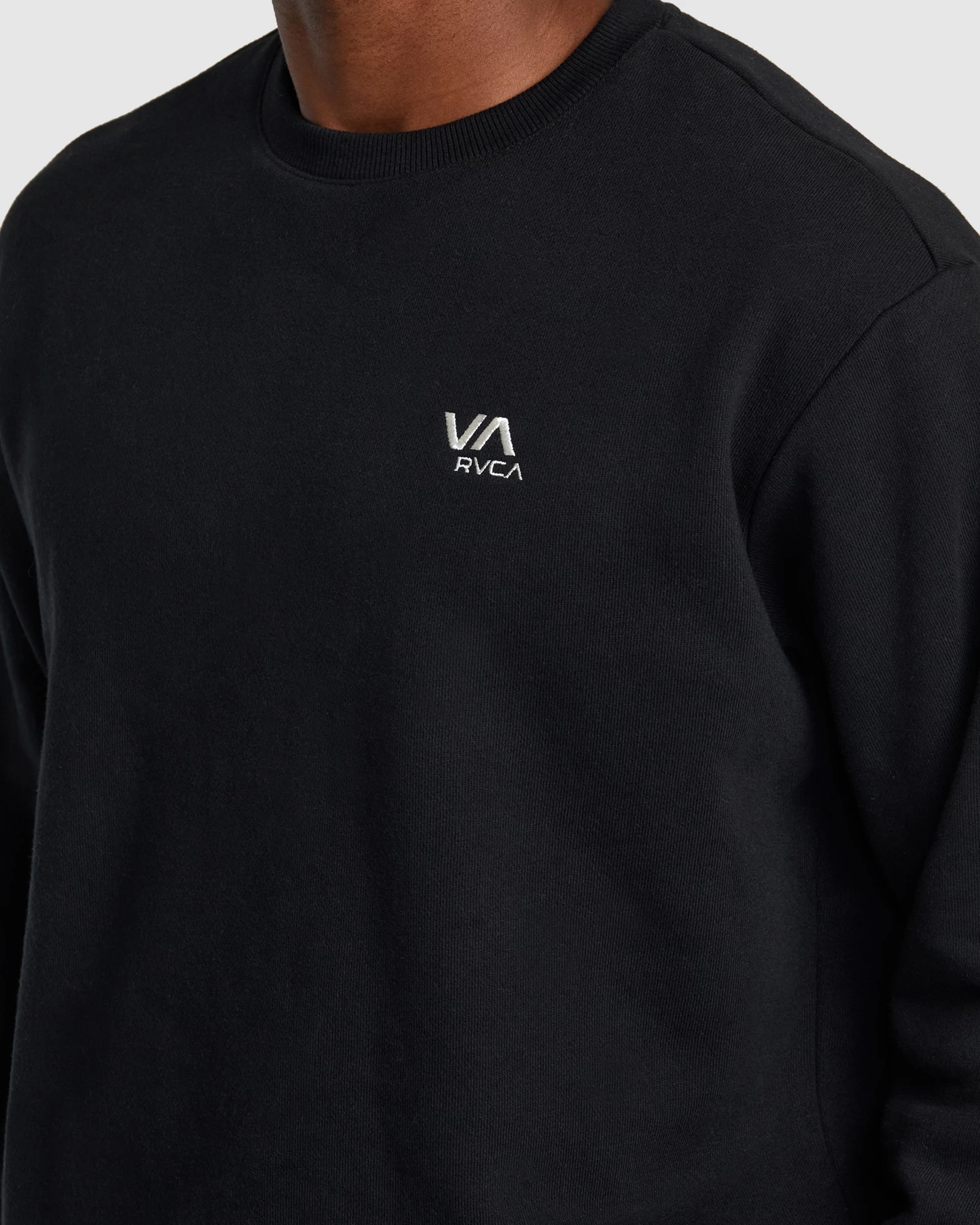 RVCA Va Essential - Sweatshirt For Men 4 RVCA Va Essential - Sweatshirt For Men - Image 4