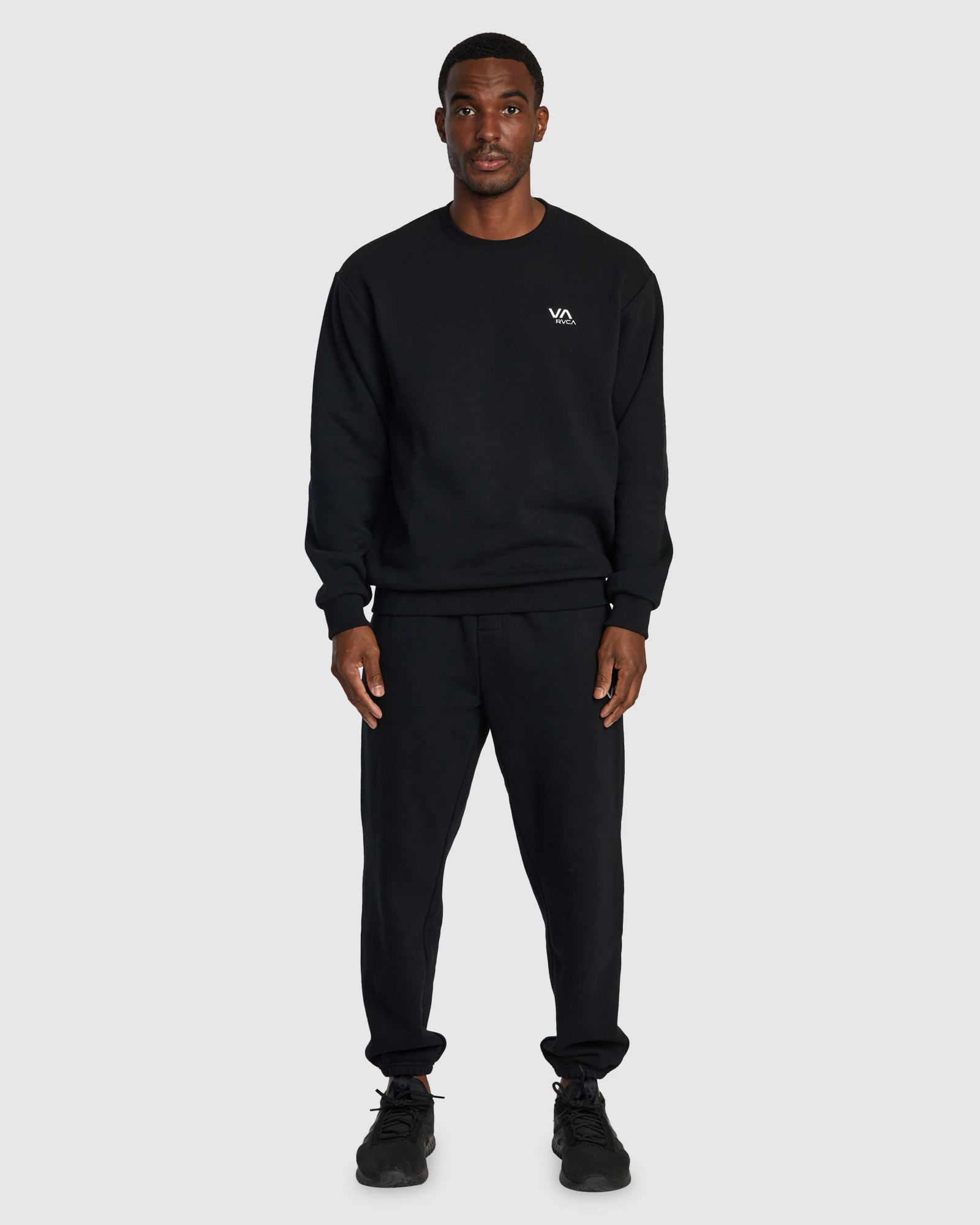 RVCA Va Essential - Sweatshirt For Men 5 RVCA Va Essential - Sweatshirt For Men - Image 5