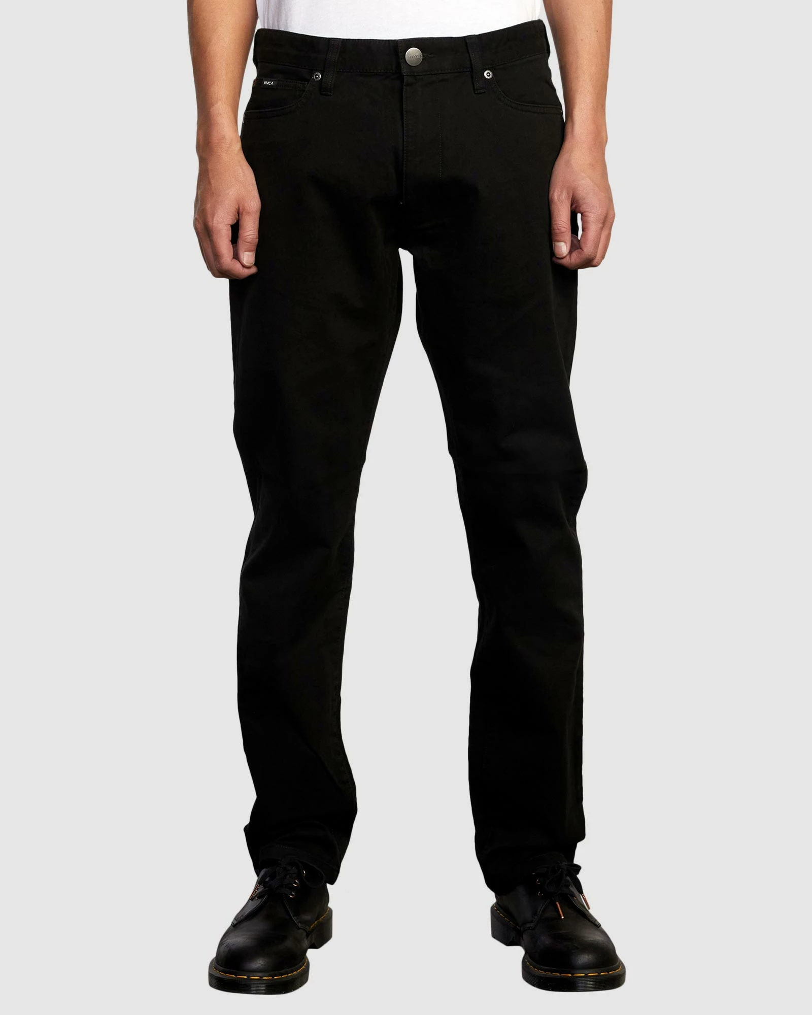RVCA Daggers Twill Pant 1 RVCA Daggers Twill Pant