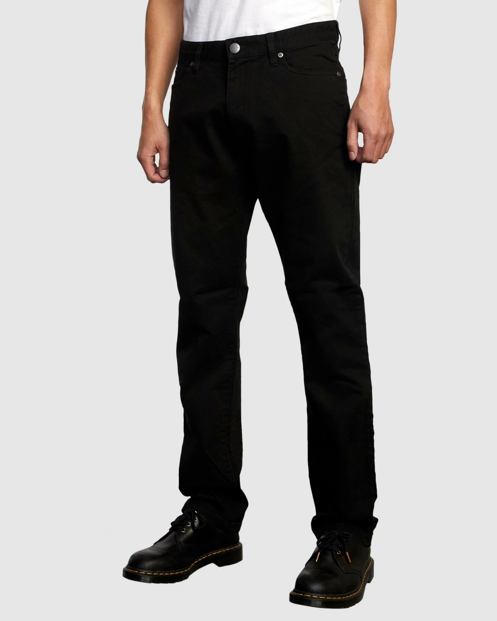 RVCA Daggers Twill Pant 2 RVCA Daggers Twill Pant - Image 2
