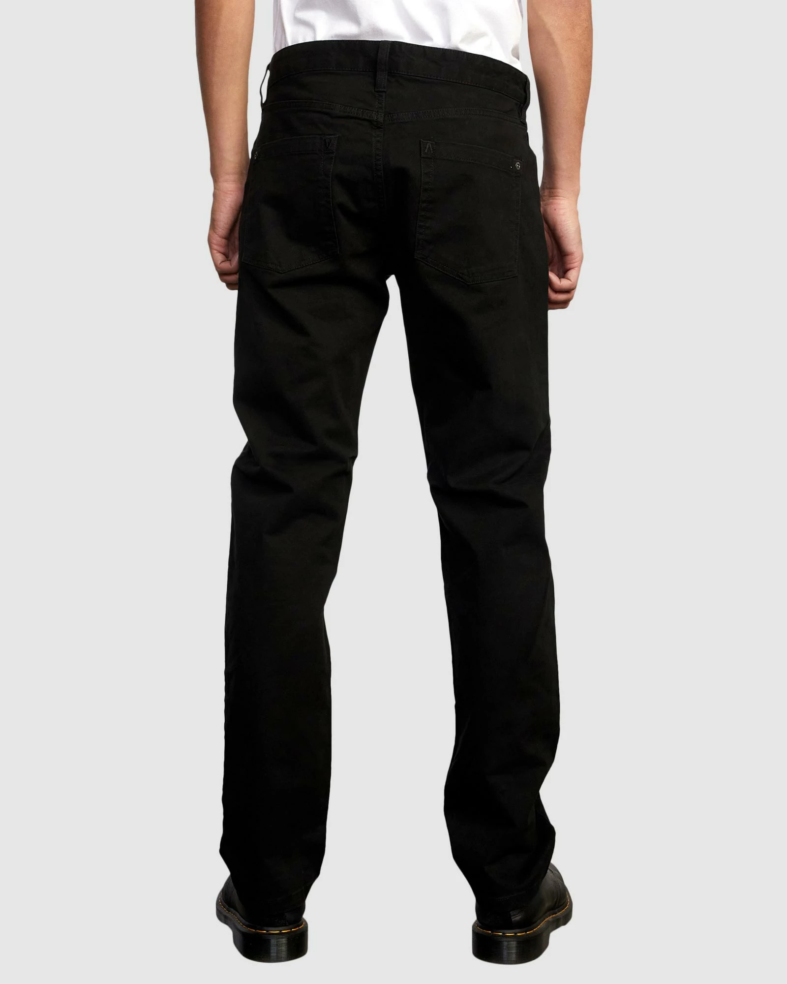 RVCA Daggers Twill Pant 3 RVCA Daggers Twill Pant - Image 3