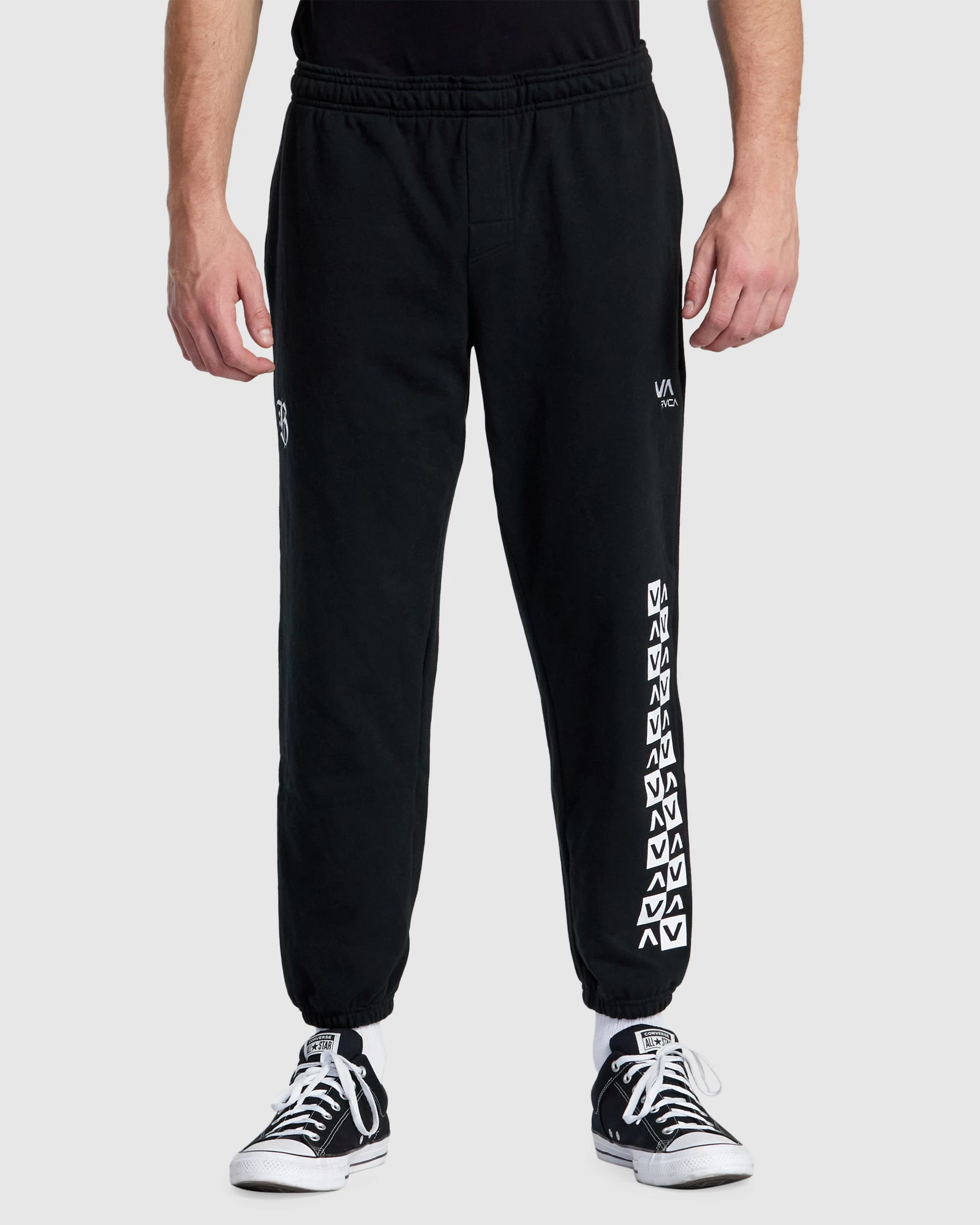 RVCA Barron Sweatpant 1 RVCA Barron Sweatpant