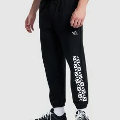 Alternative view of RVCA Barron Sweatpant