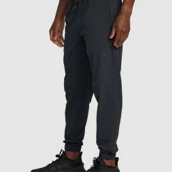 Alternative view of RVCA Spectrum Tech - Slim Fit Trousers For Men