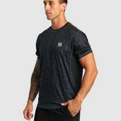 RVCA shop -RVCA shop BLACK MENS CLOTHING RVCA SPORTSWEAR AVYKT00284 BLK 2