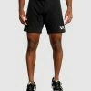 RVCA Fight Scrapper Elastic Walkshorts 15 Inch