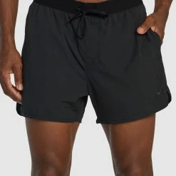 Rvca Runner 14 Inch Elasticated Shorts For Men