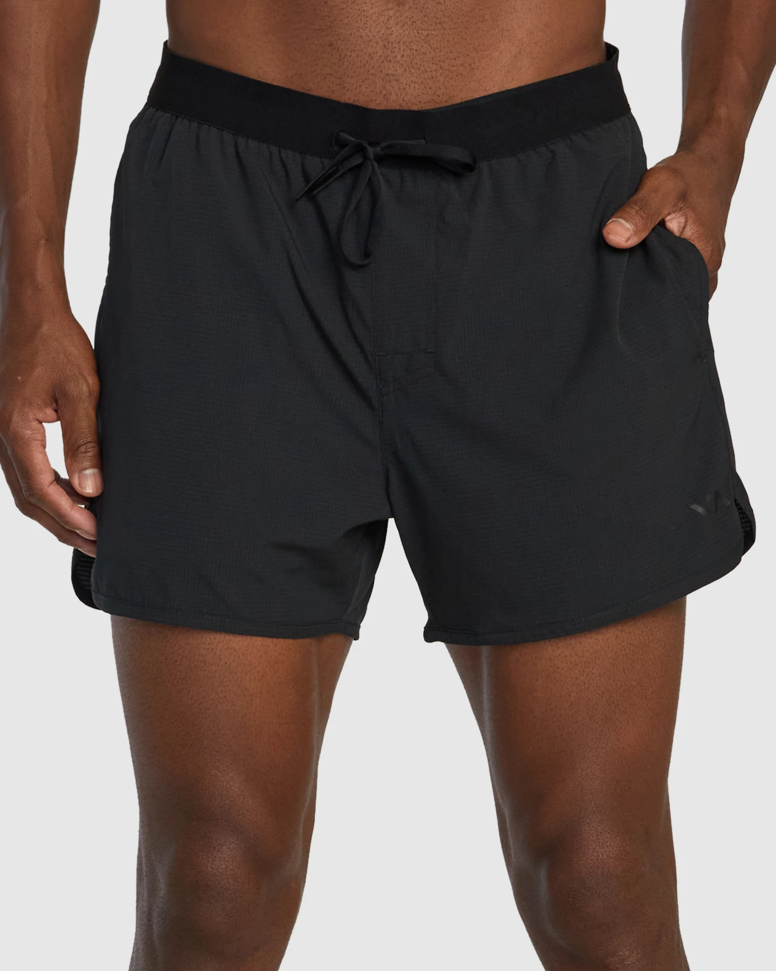 Rvca Runner 14 Inch Elasticated Shorts For Men 1 Rvca Runner 14 Inch Elasticated Shorts For Men