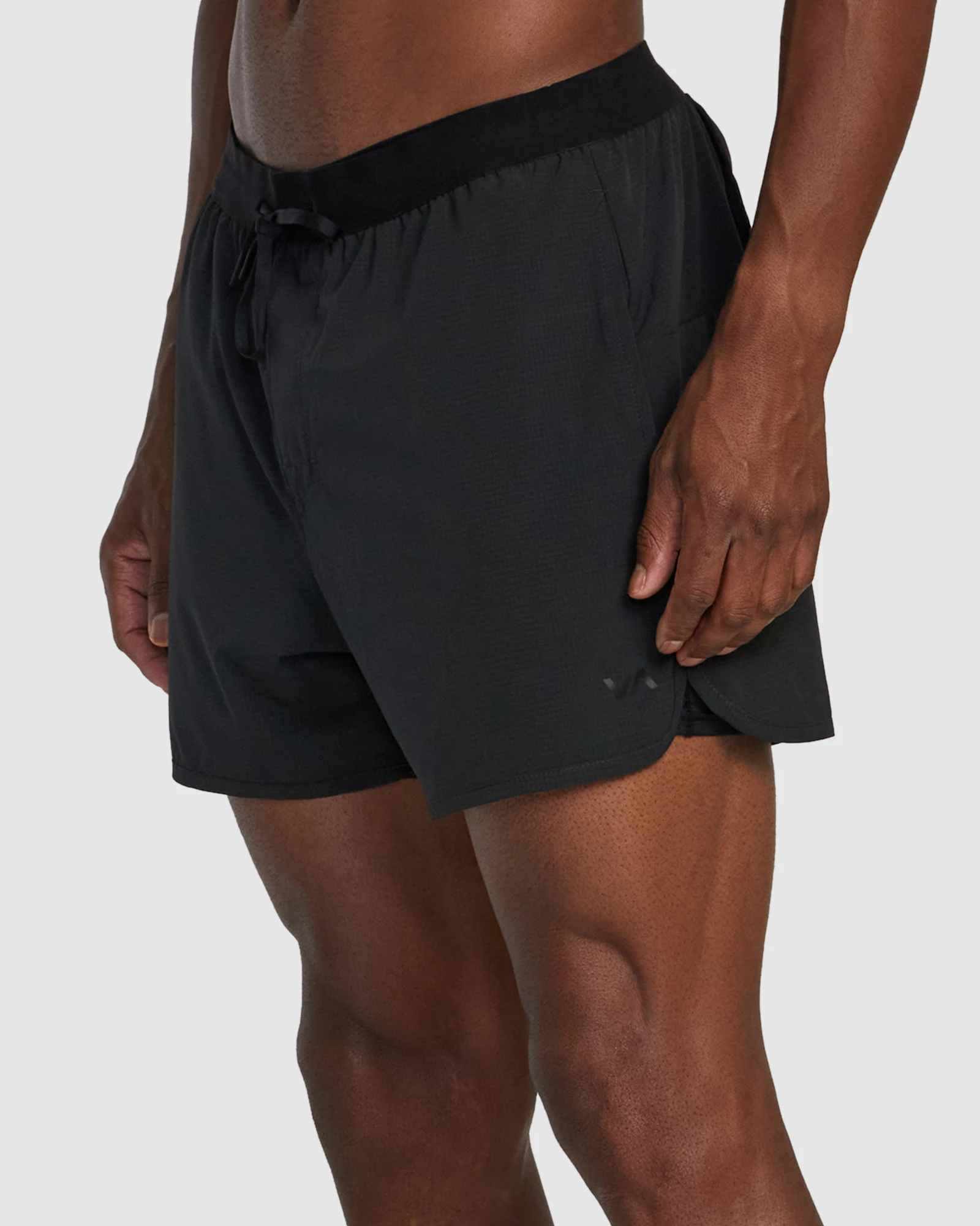 Rvca Runner 14 Inch Elasticated Shorts For Men 2 Rvca Runner 14 Inch Elasticated Shorts For Men - Image 2