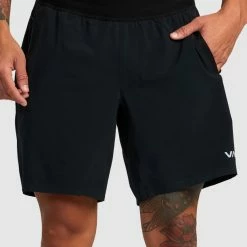 RVCA Yogger Plus 18 Inch Training Shorts