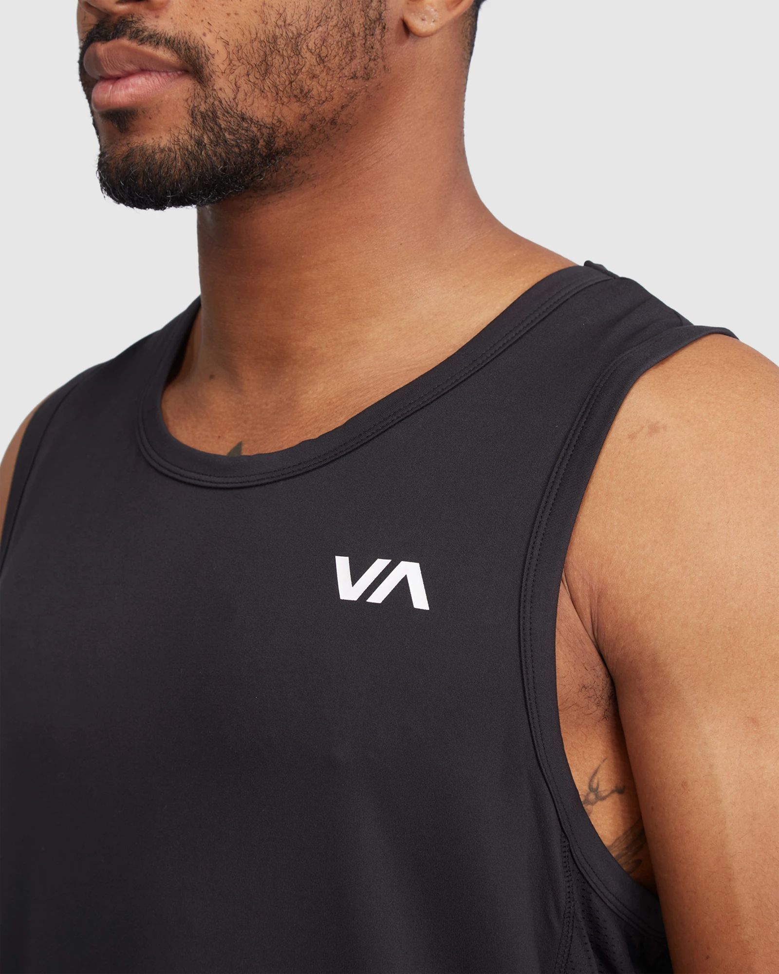 RVCA Sport Vent Sl Tank 5 RVCA Sport Vent Sl Tank - Image 5