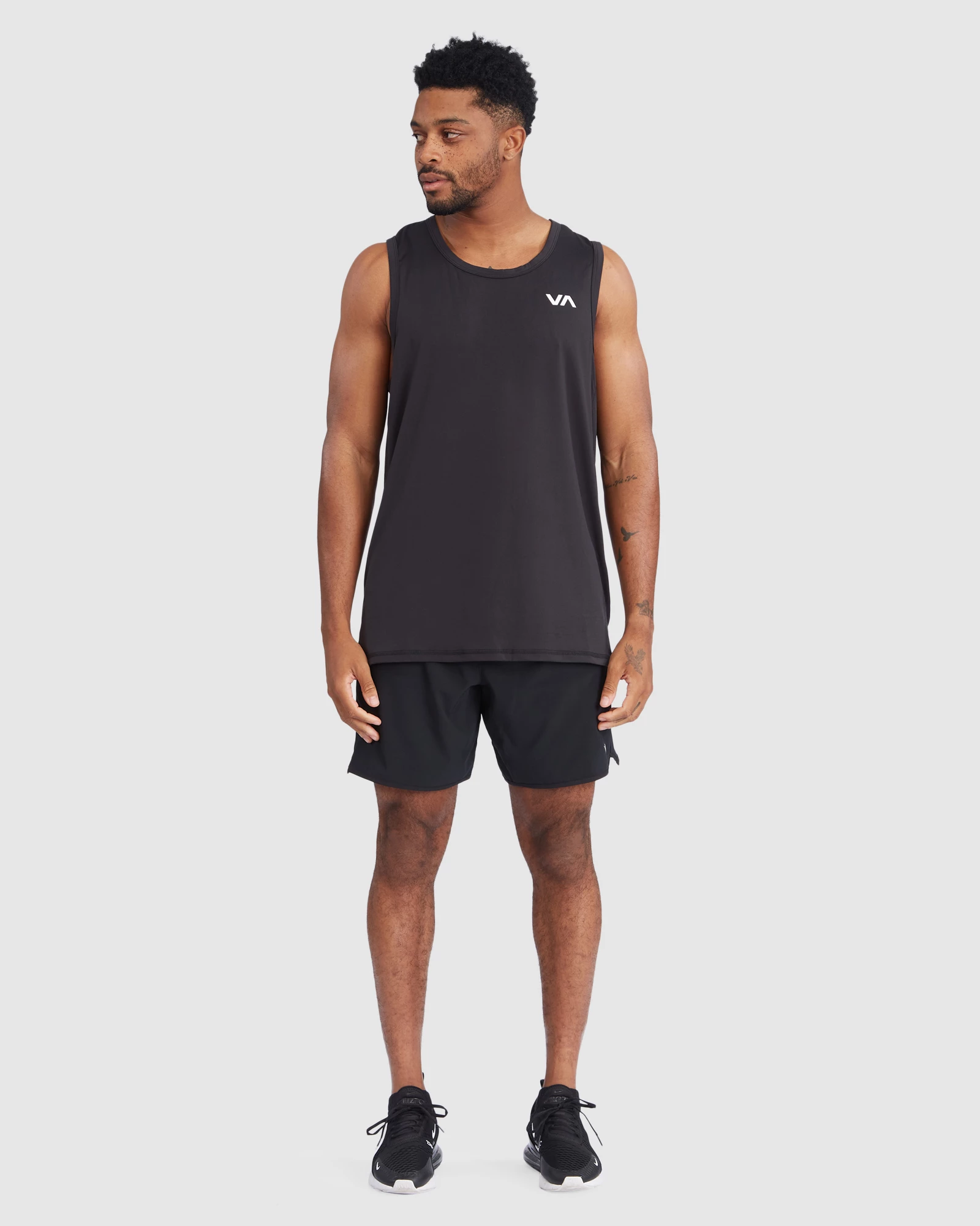 RVCA Sport Vent Sl Tank 6 RVCA Sport Vent Sl Tank - Image 6