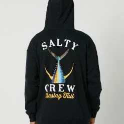 Salty Crew Tailed Hood Fleece