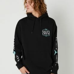 Salty Crew Skipjack Hood Fleece