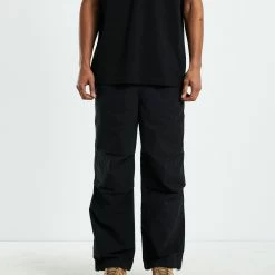 Alternative view of SPENCER PROJECT Parachute Pants