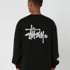Stussy Shadow Graffiti Crew