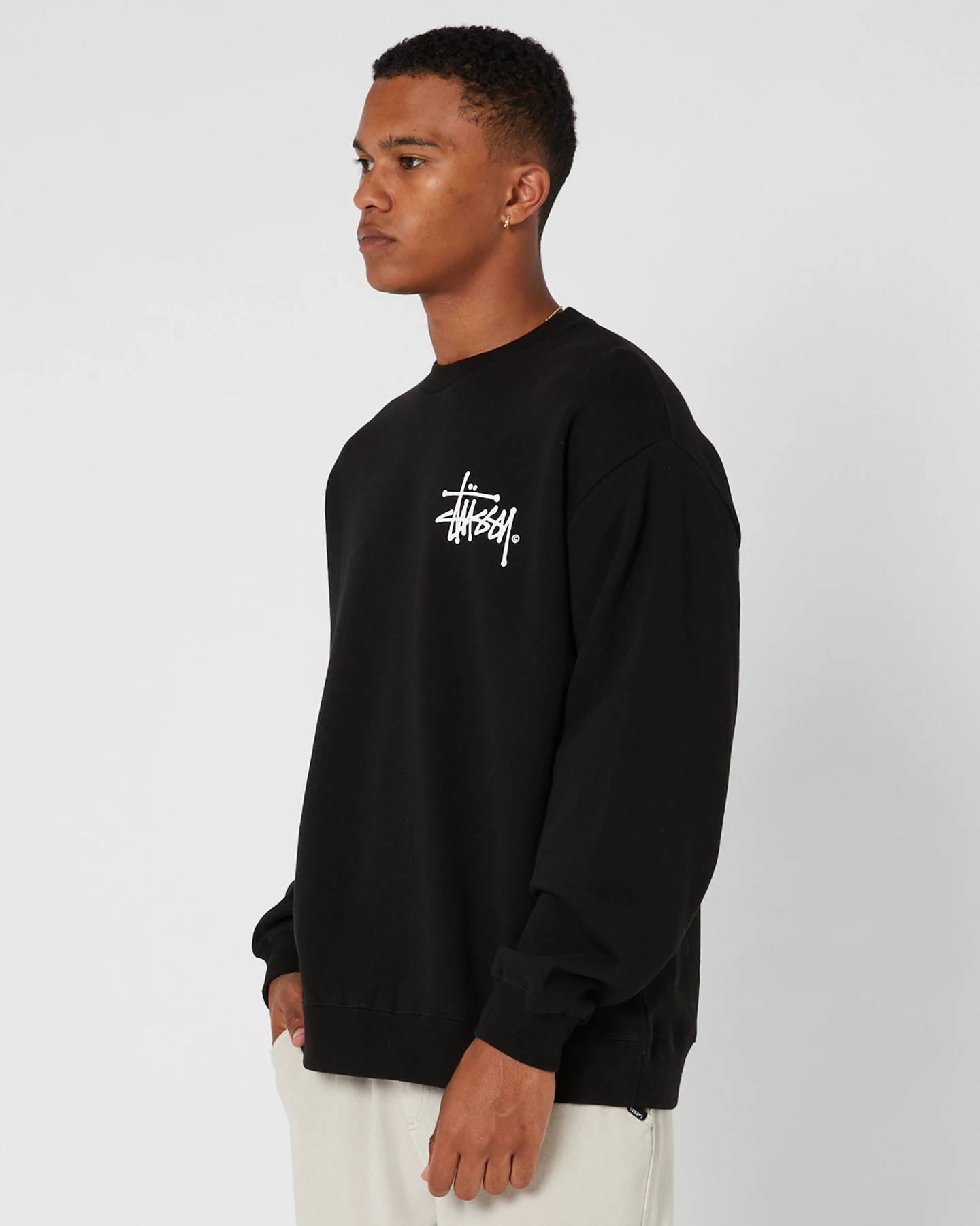 Stussy Shadow Graffiti Crew 3 Stussy Shadow Graffiti Crew - Image 3