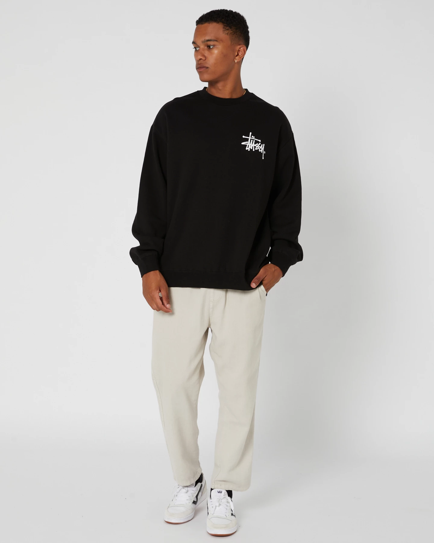 Stussy Shadow Graffiti Crew 5 Stussy Shadow Graffiti Crew - Image 5