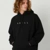 Swell Lineup Hoodie Black