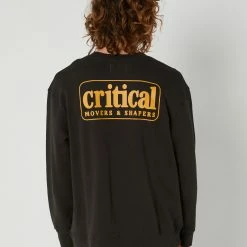 The Critical Slide Society Shaker Crew