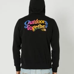 The North Face Mens Pride Hoodie