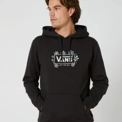 Vans Trippy Grin Mens Pullover