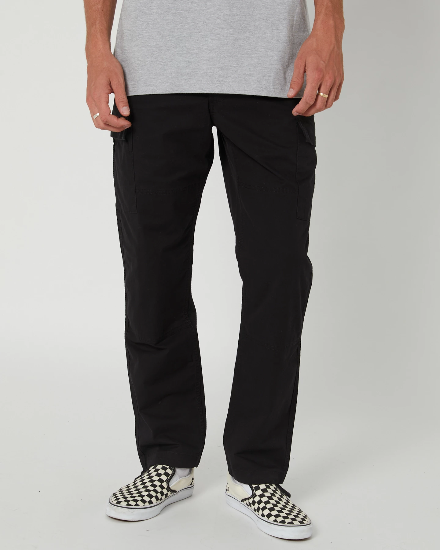 Vans Mn Service Mens Relaxed Tapered Cargo 1 Vans Mn Service Mens Relaxed Tapered Cargo