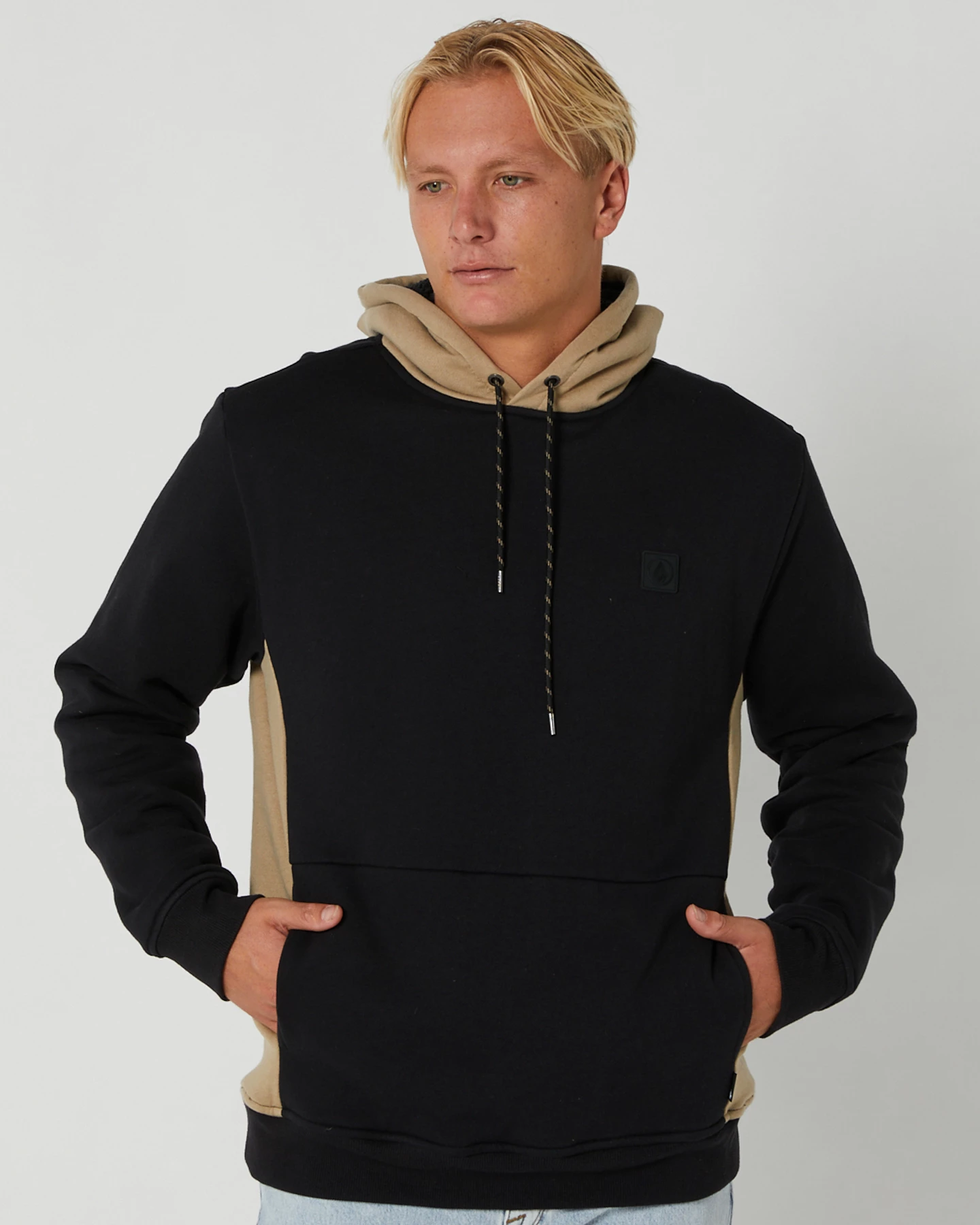 Volcom Single Stone Lined Pullover 1 Volcom Single Stone Lined Pullover