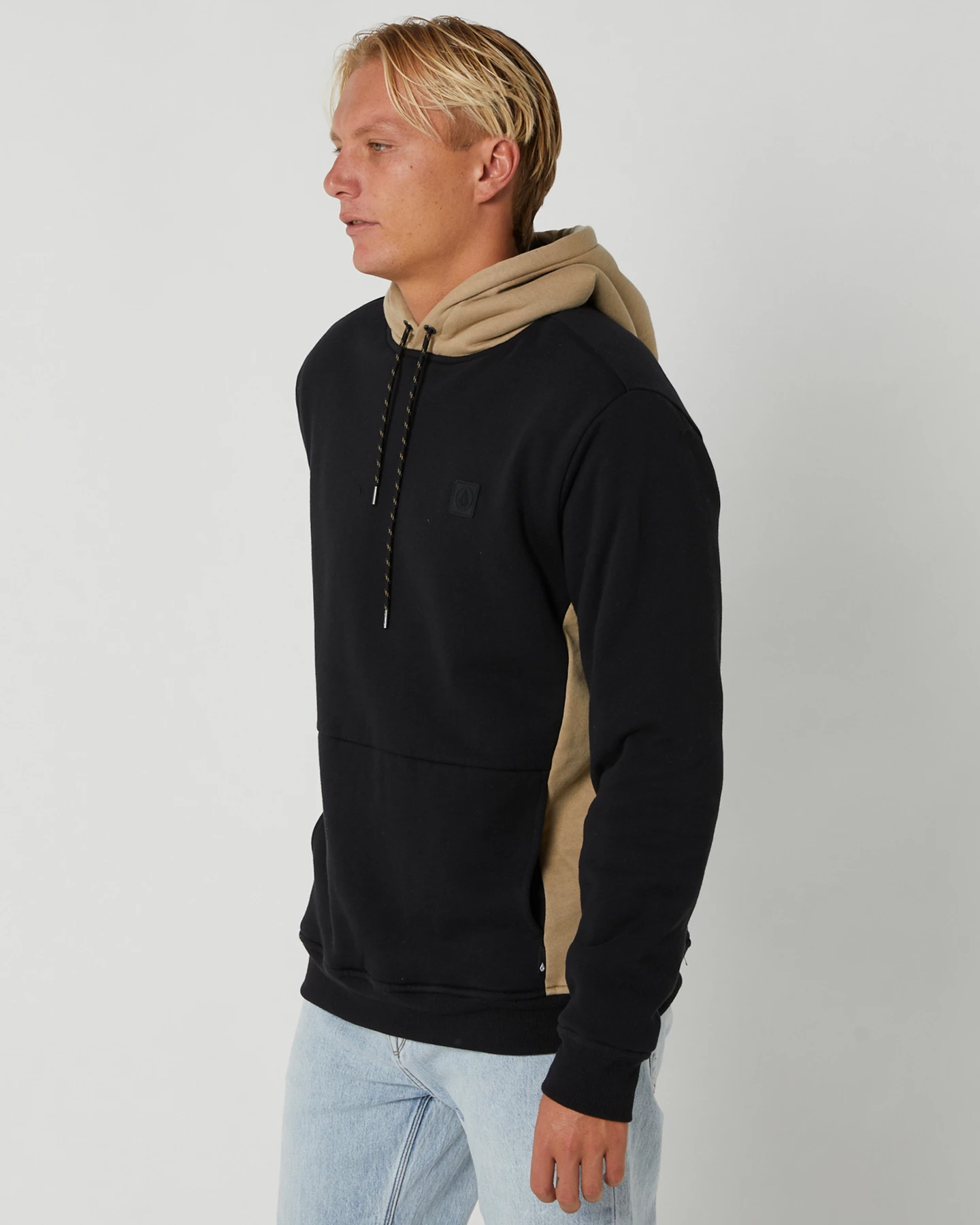 Volcom Single Stone Lined Pullover 2 Volcom Single Stone Lined Pullover - Image 2