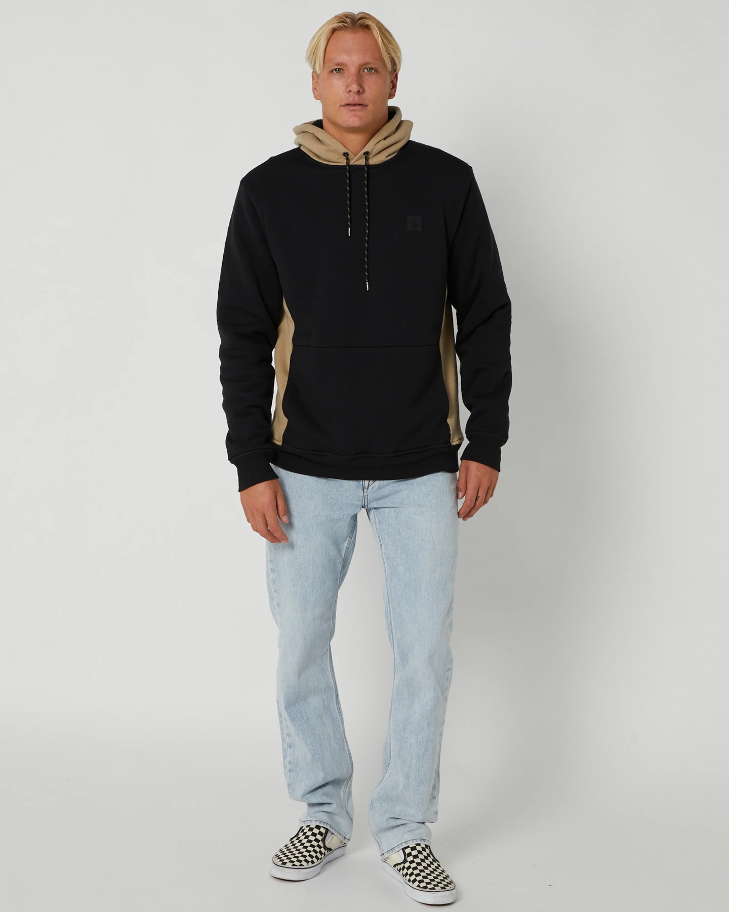 Volcom Single Stone Lined Pullover 5 Volcom Single Stone Lined Pullover - Image 5