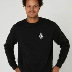 Volcom Iconic Stone Crew