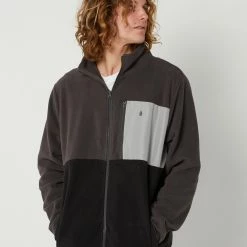 Volcom Oakhurst Zip Fleece